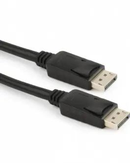 Gembird кабел DISPLAYPORT M/M 1m Gold