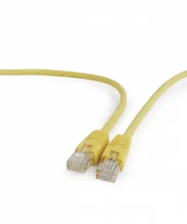 Gembird Patch Cord cat. 5e flooded cover 5M жълт
