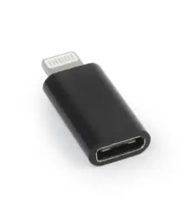 Gembird адаптер USB TYP-C F to lighting 8pin M