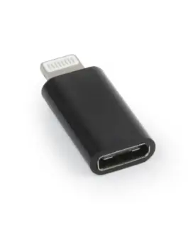 Gembird адаптер USB TYP-C F to lighting 8pin M