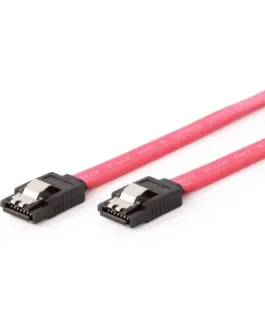 Gembird кабел Serial ATA metal latch 30cm