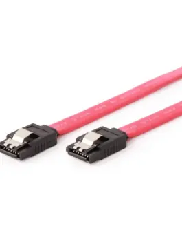 Gembird кабел Serial ATA metal latch 30cm