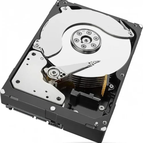 Alternative view of Seagate HDD BarraCuda 8TB 3.5 inches ST8000DM004