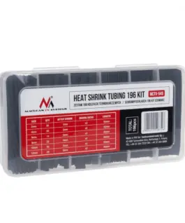 Maclean Aкомплект of 196 pieces of heat-shrink shirts MCTV545