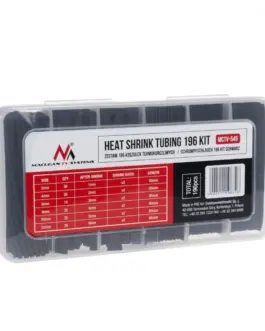 Maclean Aкомплект of 196 pieces of heat-shrink shirts MCTV545