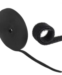 Maclean кабел organizer strap 20mmx15.3m MCTV-542