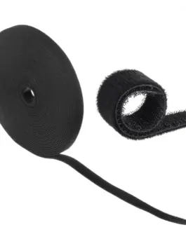 Maclean кабел organizer strap 20mmx15.3m MCTV-542