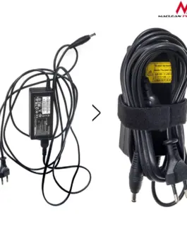 Alternative view of Maclean кабел organizer strap 20mmx15.3m MCTV-542