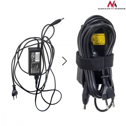 Alternative view of Maclean кабел organizer strap 20mmx15.3m MCTV-542