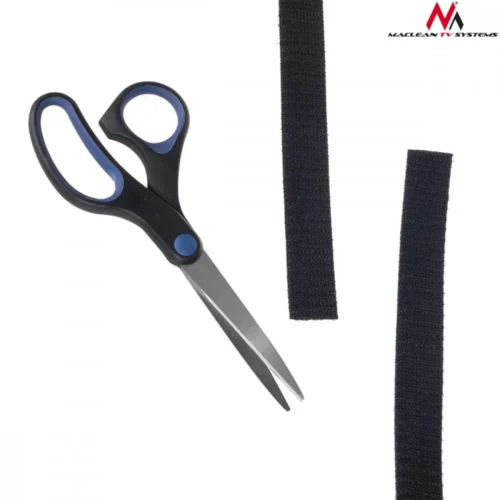 Maclean кабел organizer strap 20mmx15.3m MCTV-542