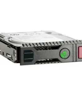 Hewlett Packard Enterprise 2 TB SATA 7.2K LFF SC DS HDD 872489-B21