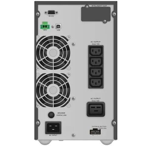 PowerWalker UPS On-Line 3000VA TGB 4x IEC