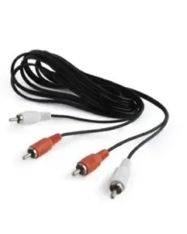 Gembird Stereo RCA кабел cinch cinch/1.8m