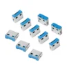 LogiLink USB port blocker 10x no key