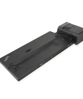 Alternative view of Lenovo ThinkPad Pro Docking Station (Europe/Korea) - 40AH0135EU