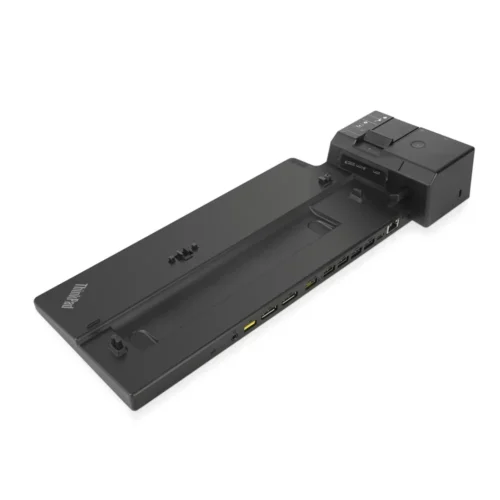 Alternative view of Lenovo ThinkPad Pro Docking Station (Europe/Korea) - 40AH0135EU