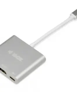 iBOX HUB USB Type-C power delivery HDMI USB A