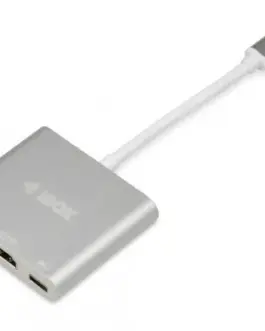 iBOX HUB USB Type-C power delivery HDMI USB A
