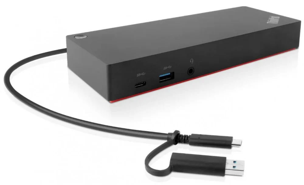 Lenovo ThinkPad Hybrid USB -C with USB-A 40AF0135EU