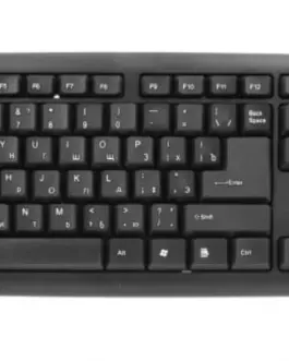 Titanum Standard клавиатура USB TKR101 Russian font