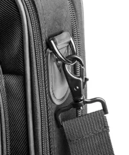 Alternative view of Natec чанта за лаптоп BOXER черен 17,3