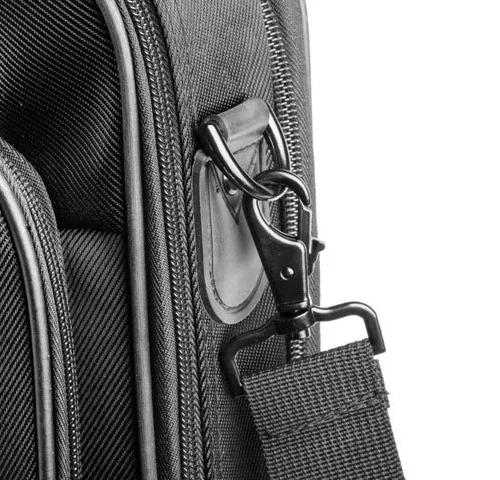 Alternative view of Natec чанта за лаптоп BOXER черен 17,3