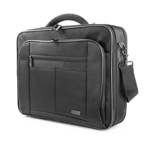 Natec чанта за лаптоп BOXER черен 17