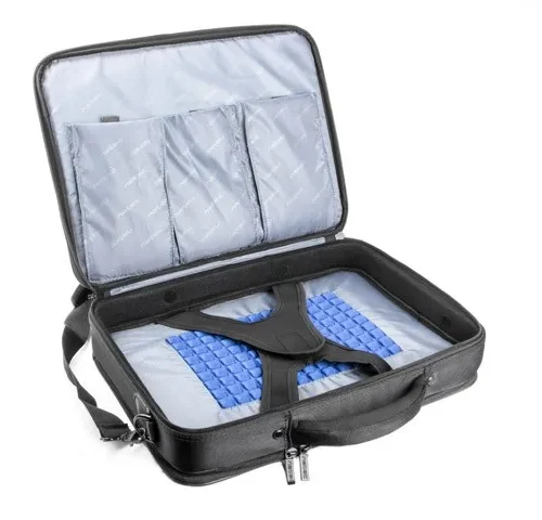 Natec чанта за лаптоп BOXER черен 17