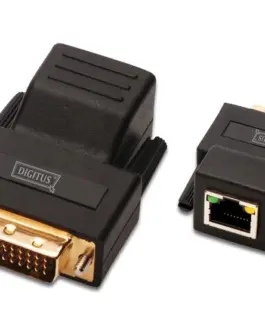Digitus Extender Video DVI via Cat.5e