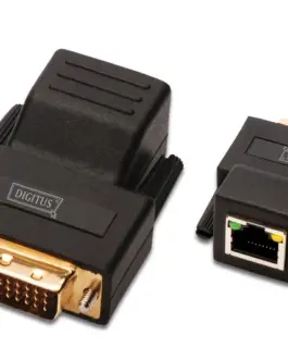 Digitus Extender Video DVI via Cat.5e