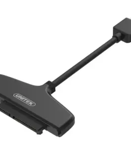 Unitek адаптер USB 3.0 - SATA III HDD/SSD 2.5; Y-1096