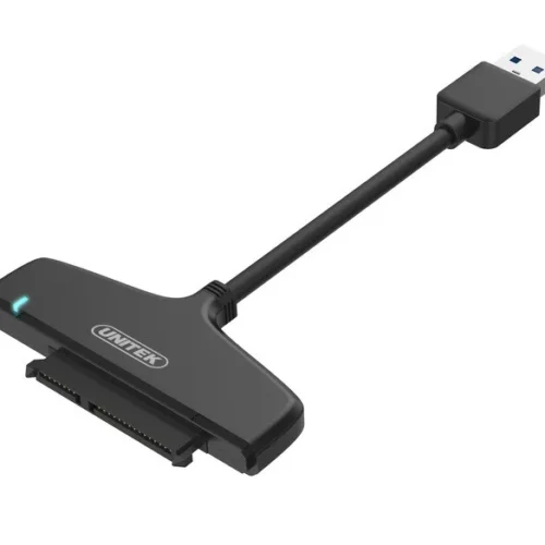 Unitek адаптер USB 3.0 - SATA III HDD/SSD 2.5; Y-1096