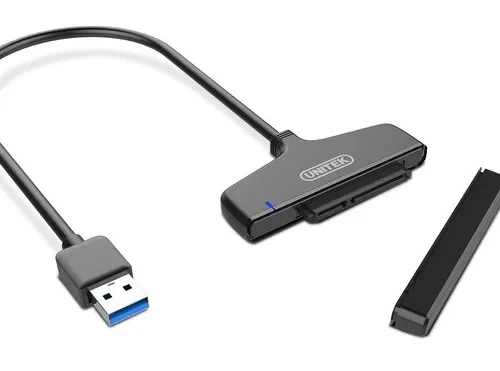 Unitek адаптер USB 3.0 – SATA III HDD/SSD 2.5