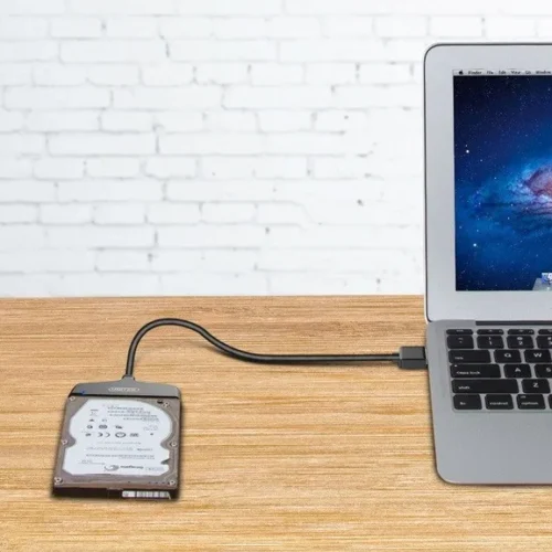 Unitek адаптер USB 3.0 – SATA III HDD/SSD 2.5