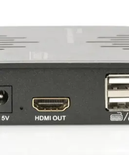 Alternative view of Digitus удължителен кабел/KVM Extender (HDMI + USB) up to 120m UTP or IP twisted pair UTP or IP, FHD 3D (set)