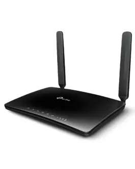 Alternative view of TP-LINK Archer MR400 4G LTE Router AC1200 3LAN 1LAN/WAN 1SIM