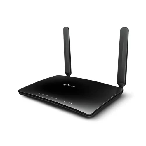 Alternative view of TP-LINK Archer MR400 4G LTE Router AC1200 3LAN 1LAN/WAN 1SIM