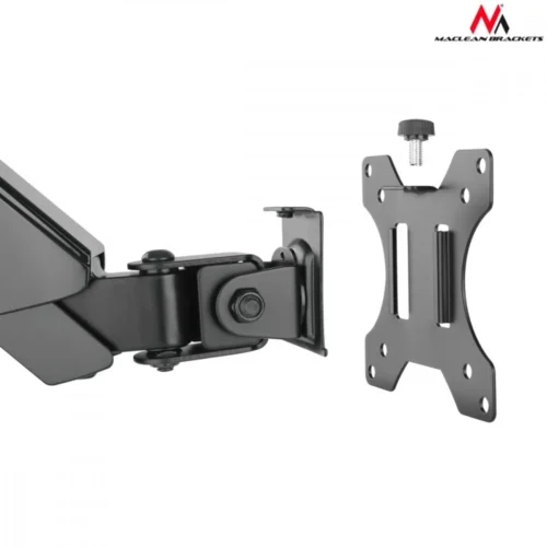 Alternative view of Maclean Monitor Desk Mount MC-775