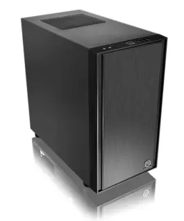 Thermaltake Versa H17 microATX USB3.0 – черен