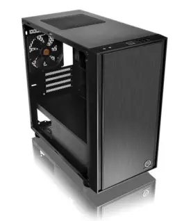 Thermaltake Versa H17 microATX USB3.0 – черен
