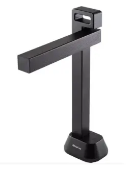 Мулти-функционален скенер IRIS Desk 6 Pro A3 13 Mp USB 2.0 Черен