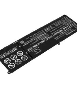 Alternative view of Батерия за лаптоп CAMERON SINO, За DELL Inspiron 13 5310 V6W33, 15.0V, 3500mAh