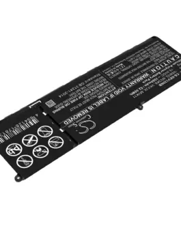 Alternative view of Батерия за лаптоп CAMERON SINO, За DELL Inspiron 13 5310 V6W33, 15.0V, 3500mAh