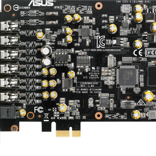 Звукова карта ASUS Xonar AE 7.1 PCIe Gaming audio