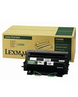 БАРАБАННА КАСЕТА ЗА LEXMARK OPTRA K1220 - PRINT UNIT WITH START TONER - Black - OUTLET - PN