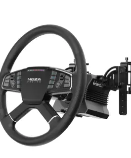 Alternative view of MOZA R5 Trucking Bundle