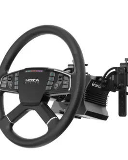 Alternative view of MOZA R5 Trucking Bundle