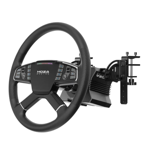 Alternative view of MOZA R5 Trucking Bundle