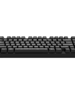 Alternative view of Геймърскa безжична клавиатура Dark Project ALU81A Terra Nova Black RGB