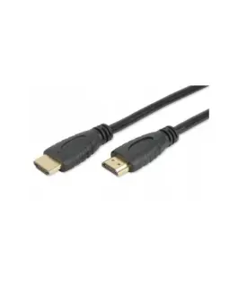Techly кабел HDMI/HDMI V2.0 M/ M Ethernet 6m черен